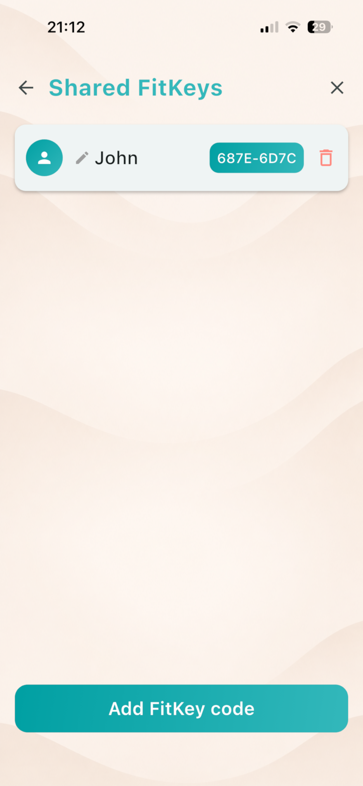 FitKey ai screenshot 6