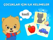 Çocuklar için ilk kelimeler 2+ ipad resimleri 1