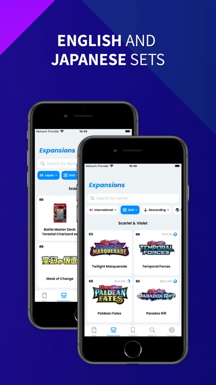 Dex - for TCG Collectors screenshot-4