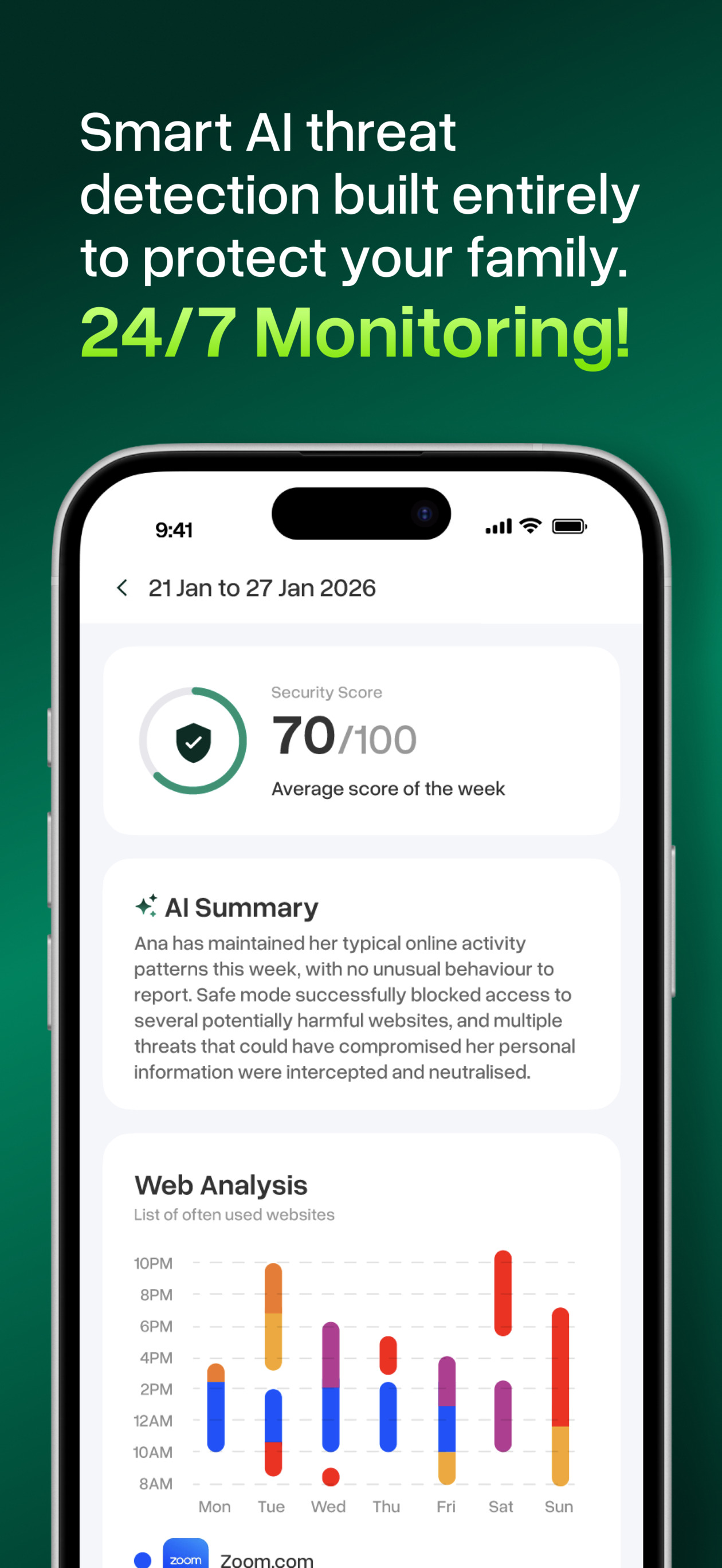 Vault Security screenshot 8