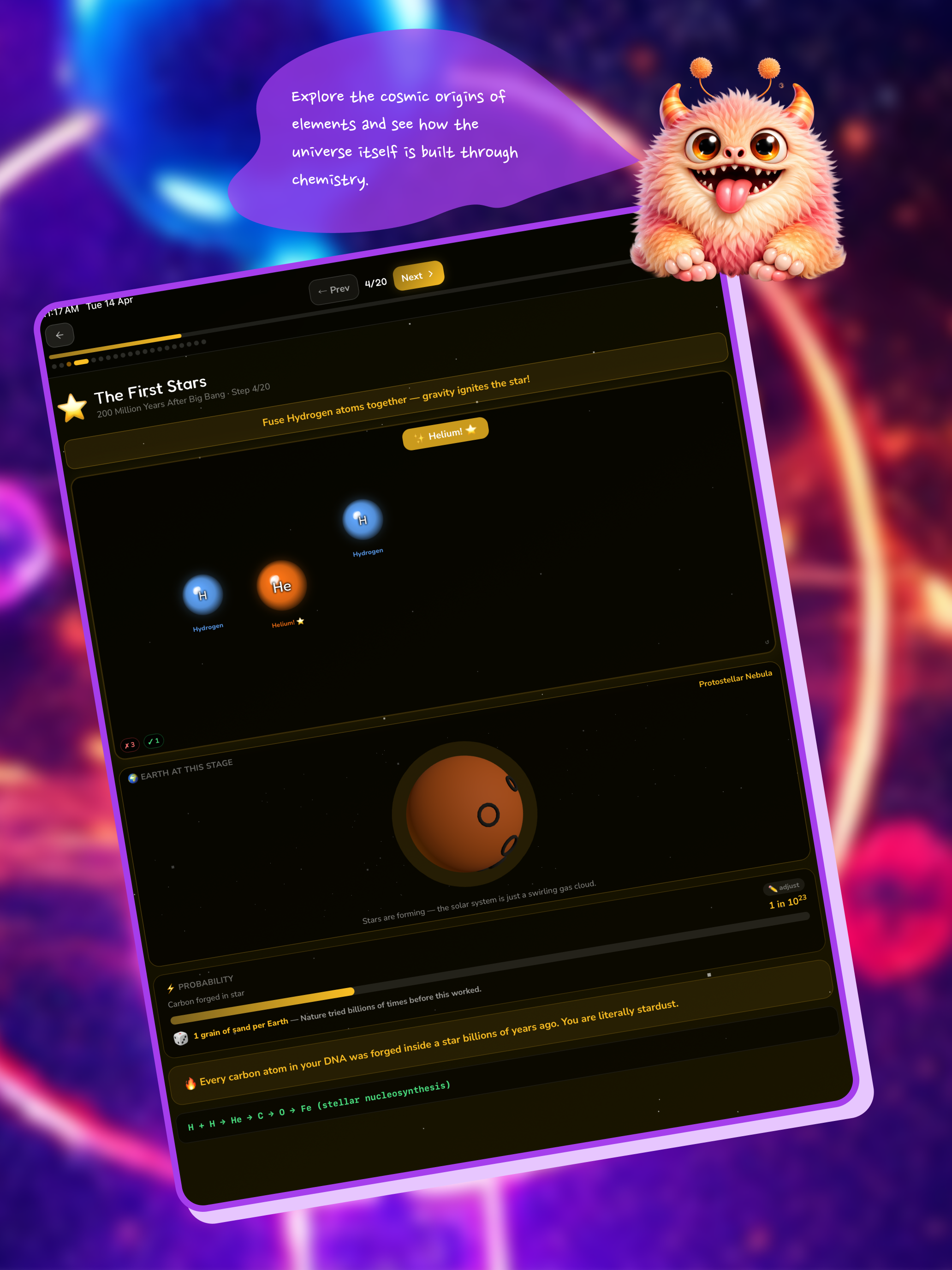 Chemistry App