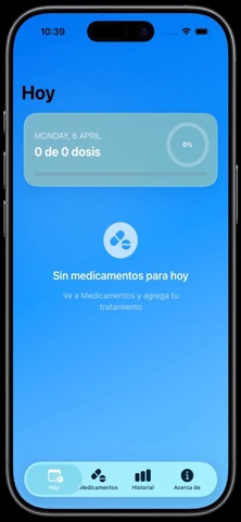 Dósis screenshot