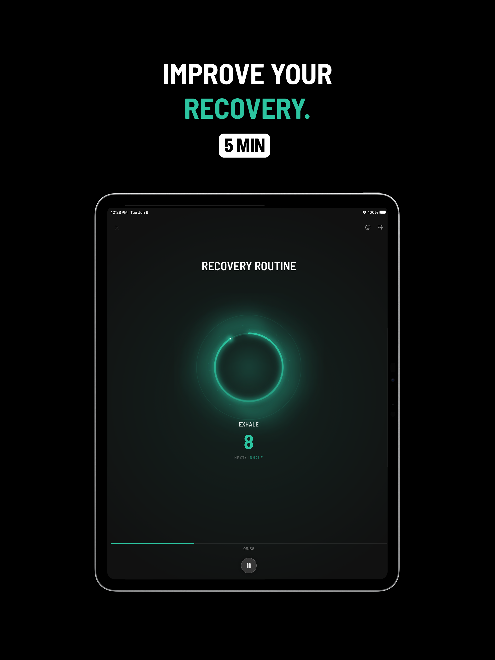 Ayro: Breathwork screenshot 13