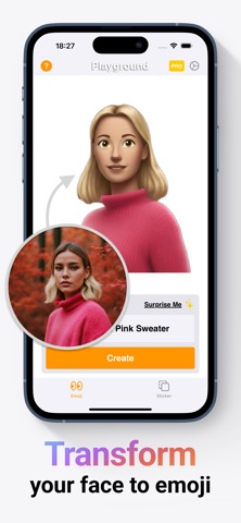 Emoji Maker - Playground AI Screenshot 2 of 4