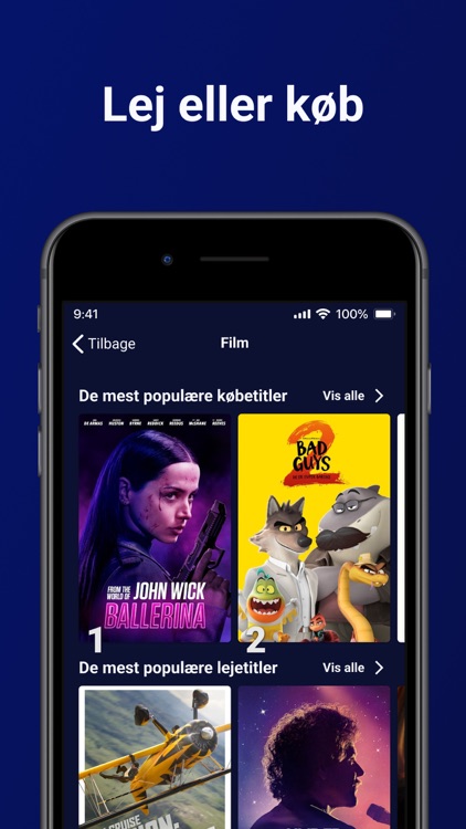 Blockbuster screenshot-3