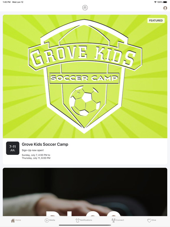 Screenshot #4 pour Oak Grove Church
