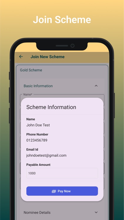 Sri Balaji Digigold Cnp