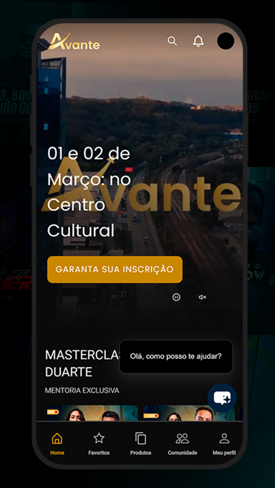 Screenshot #2 pour Ecossistema Avante