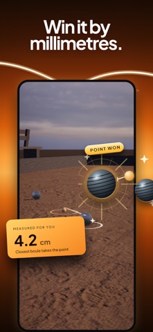 Petanque 3D & Bocce - Boulero Screenshot 3 of 5
