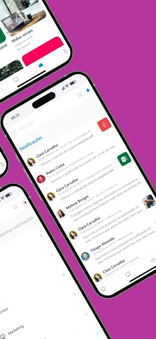 Voxse screenshot