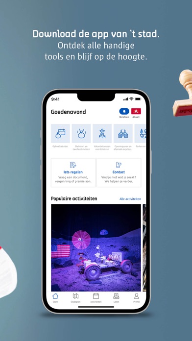 Mijn Antwerpen Screenshot