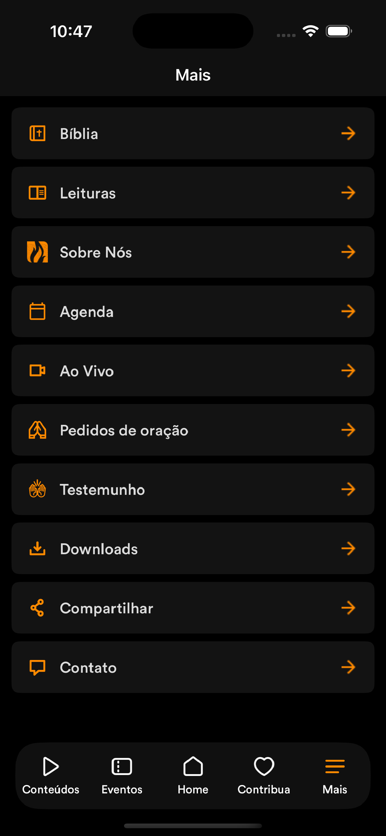 Igreja Viva screenshot 3