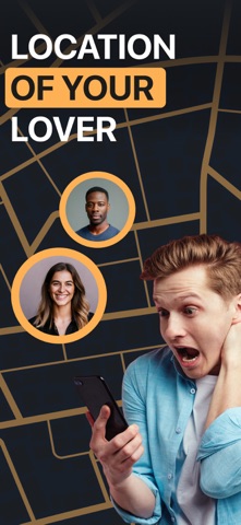 Cell Location Sharing - Locate screenshot