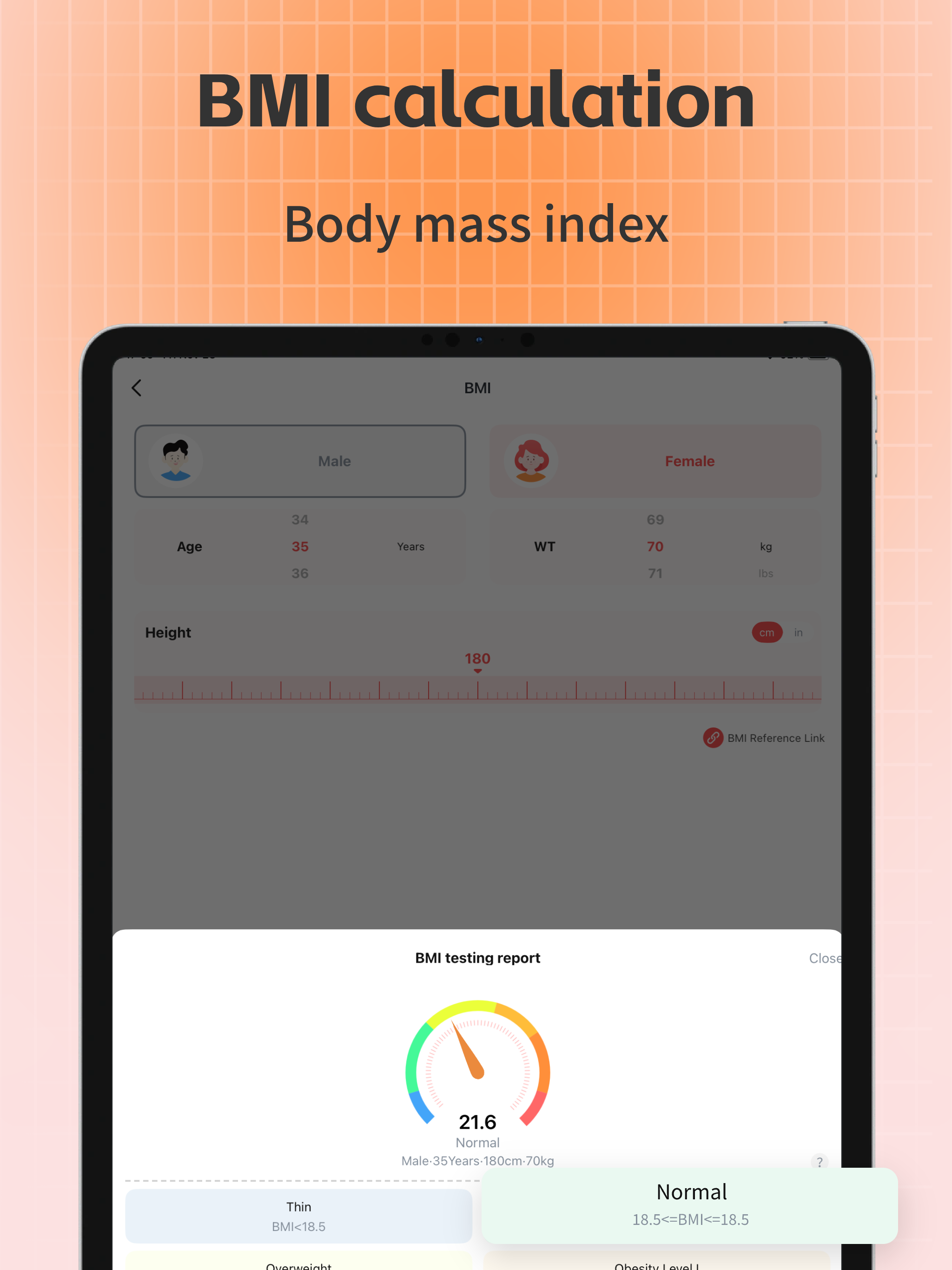 Heart Rate Monitor: Tracker screenshot 8
