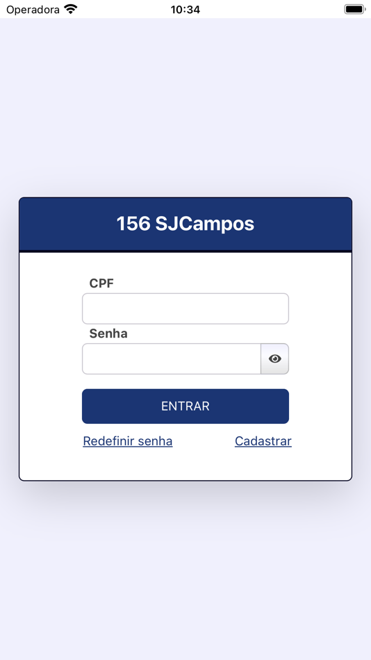 #2. 156 SJCampos (iOS) 由: Prefeitura de Sao Jose dos Campos