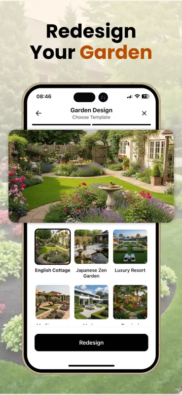 DreamHome AI - Interior Design screenshot 5 of 9