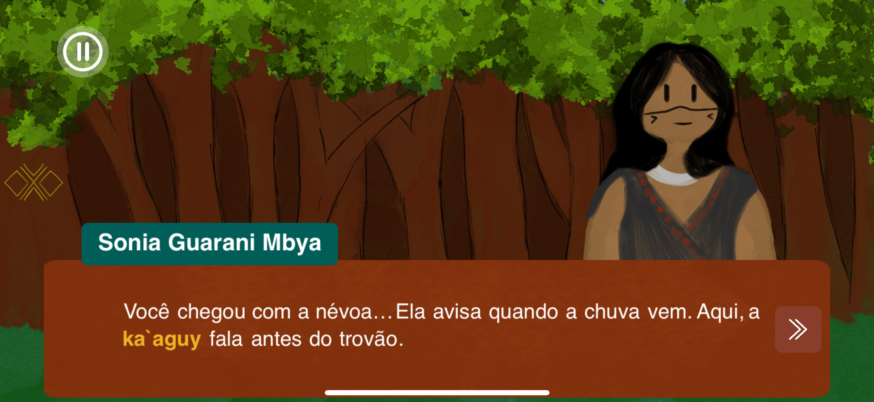 Pindorama!