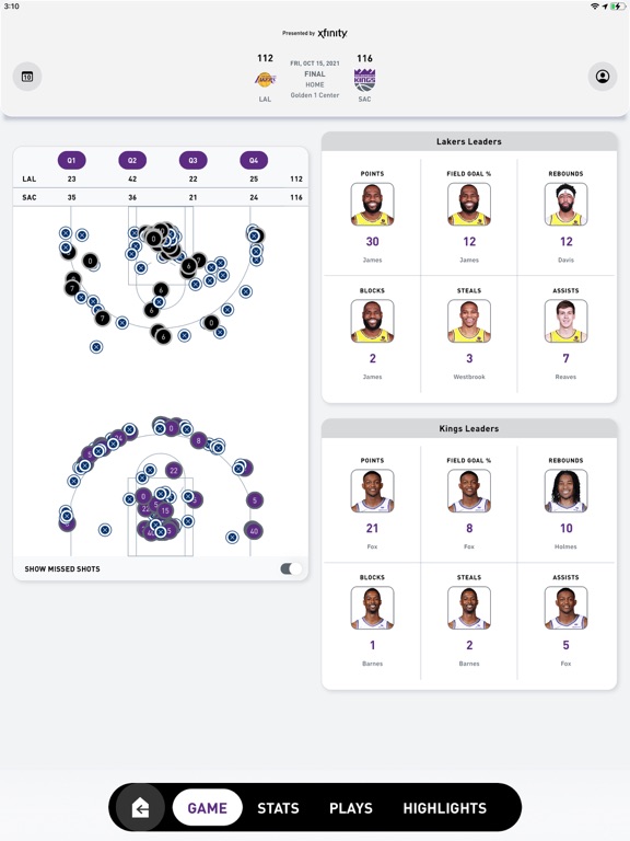 Screenshot #5 pour SacramentoKings+Golden1Center