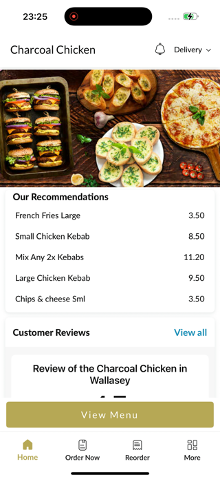 Charcoal Chicken. Screenshot 2 of 5