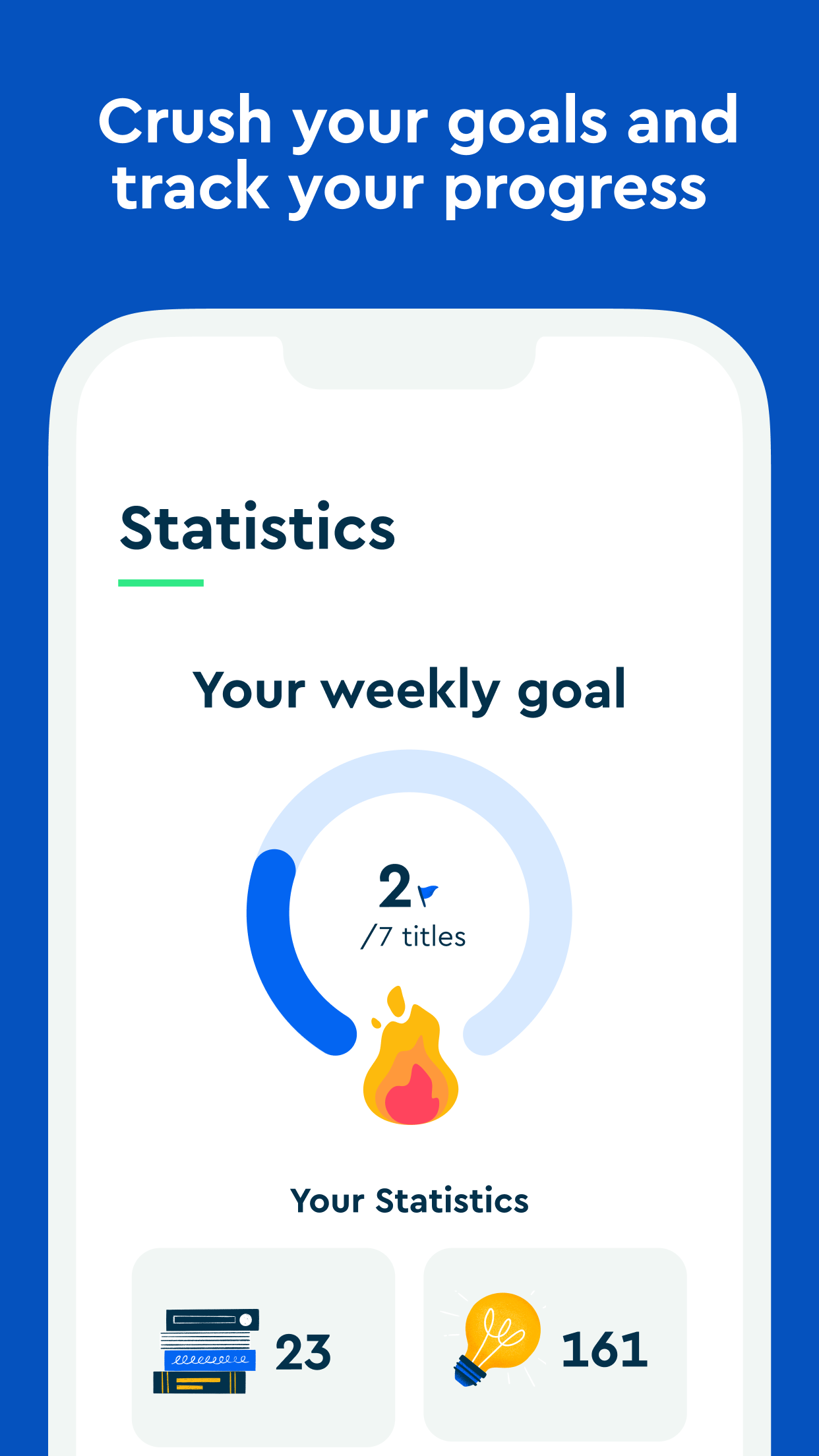 Blinkist: Book Summaries Daily screenshot 6
