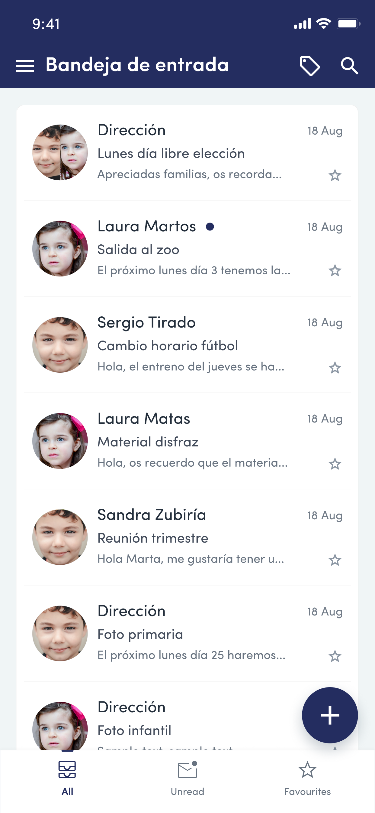 La Salle Santa Coloma Farners screenshot 2