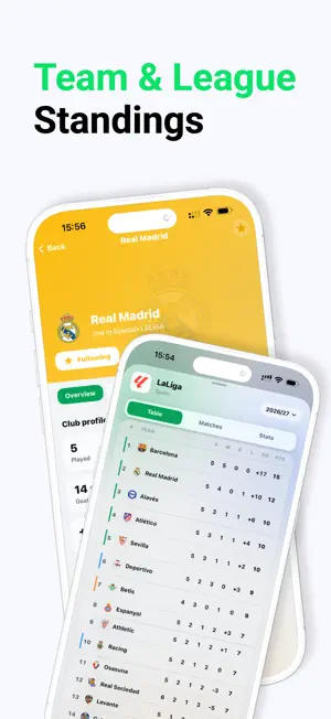 Just Football: Scores & News screenshot 4