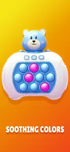 Pop it Toys Fidget Games screenshot #9 for iPhone