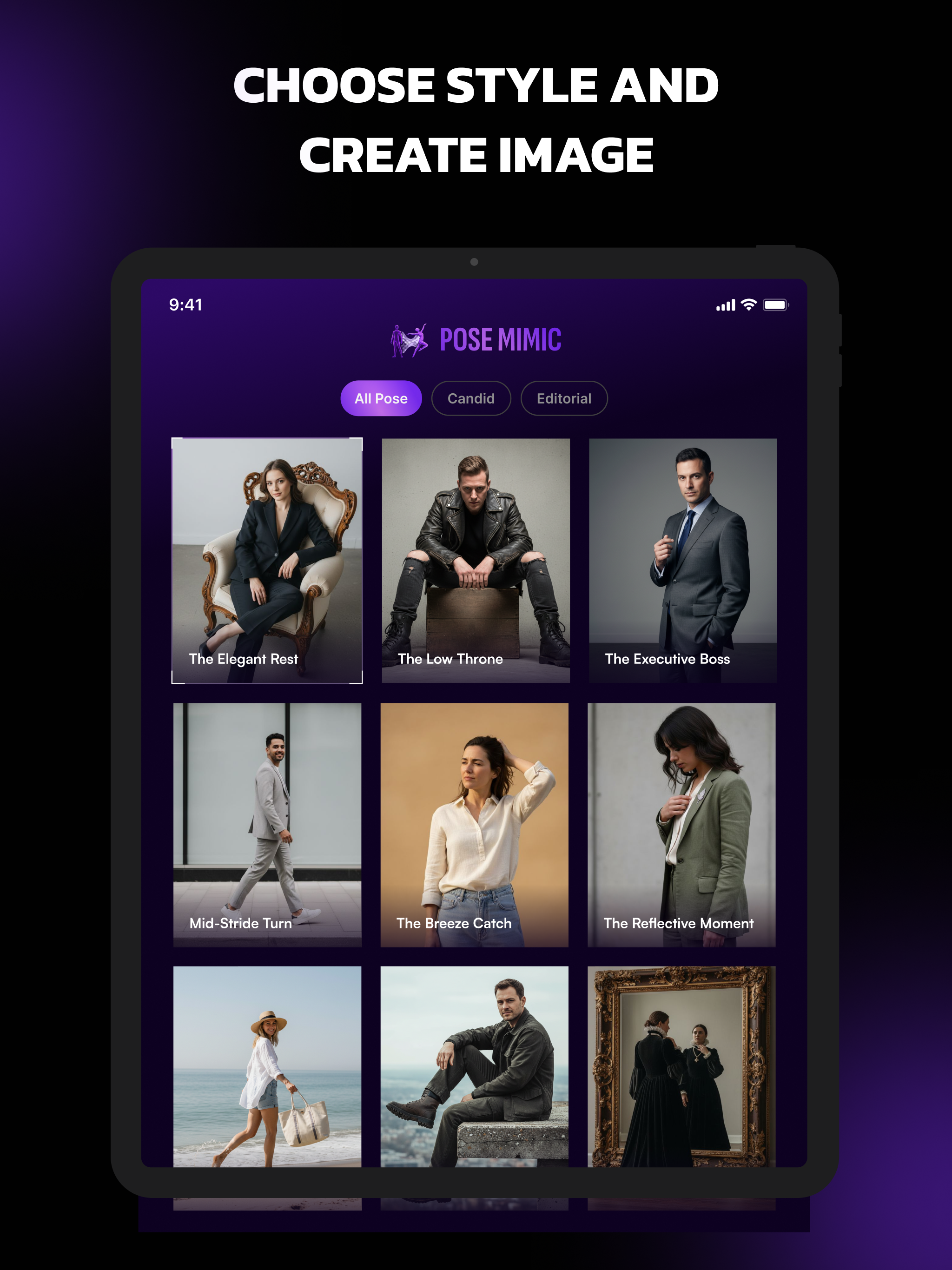 Crazy Pixels AI: Pose & Art screenshot 12