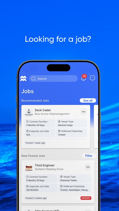 micromarin iPhone screenshot 5 - Business app