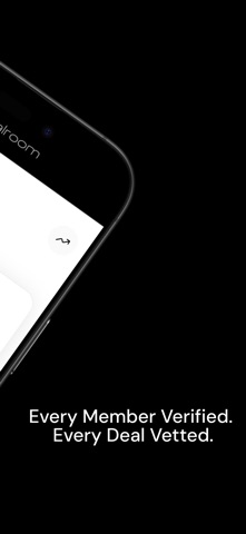 BlackQuarry Dealroom Screenshot 3 of 7