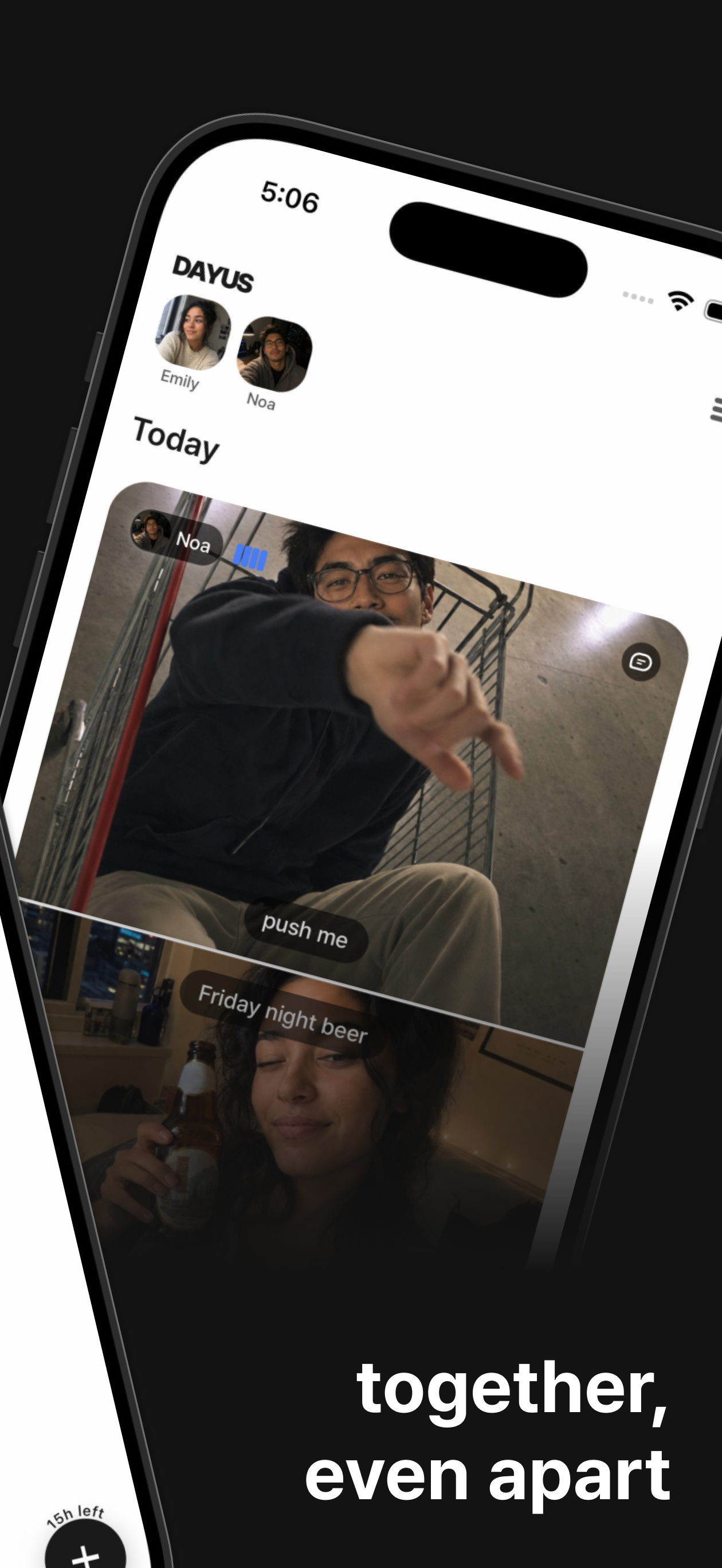 DAYUS: One photo a day screenshot 2