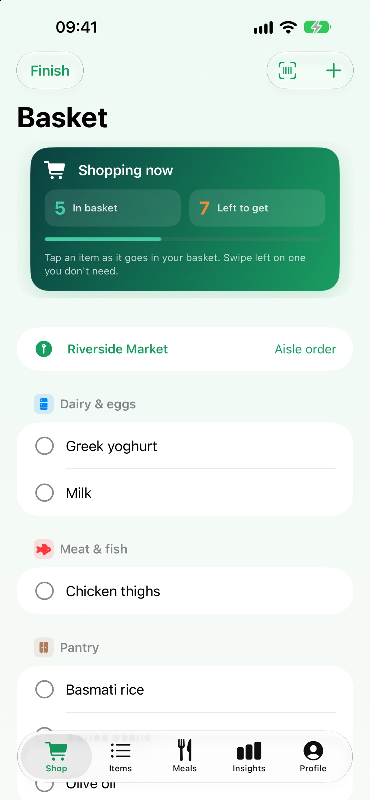 Screenshot 2 of ShopReady