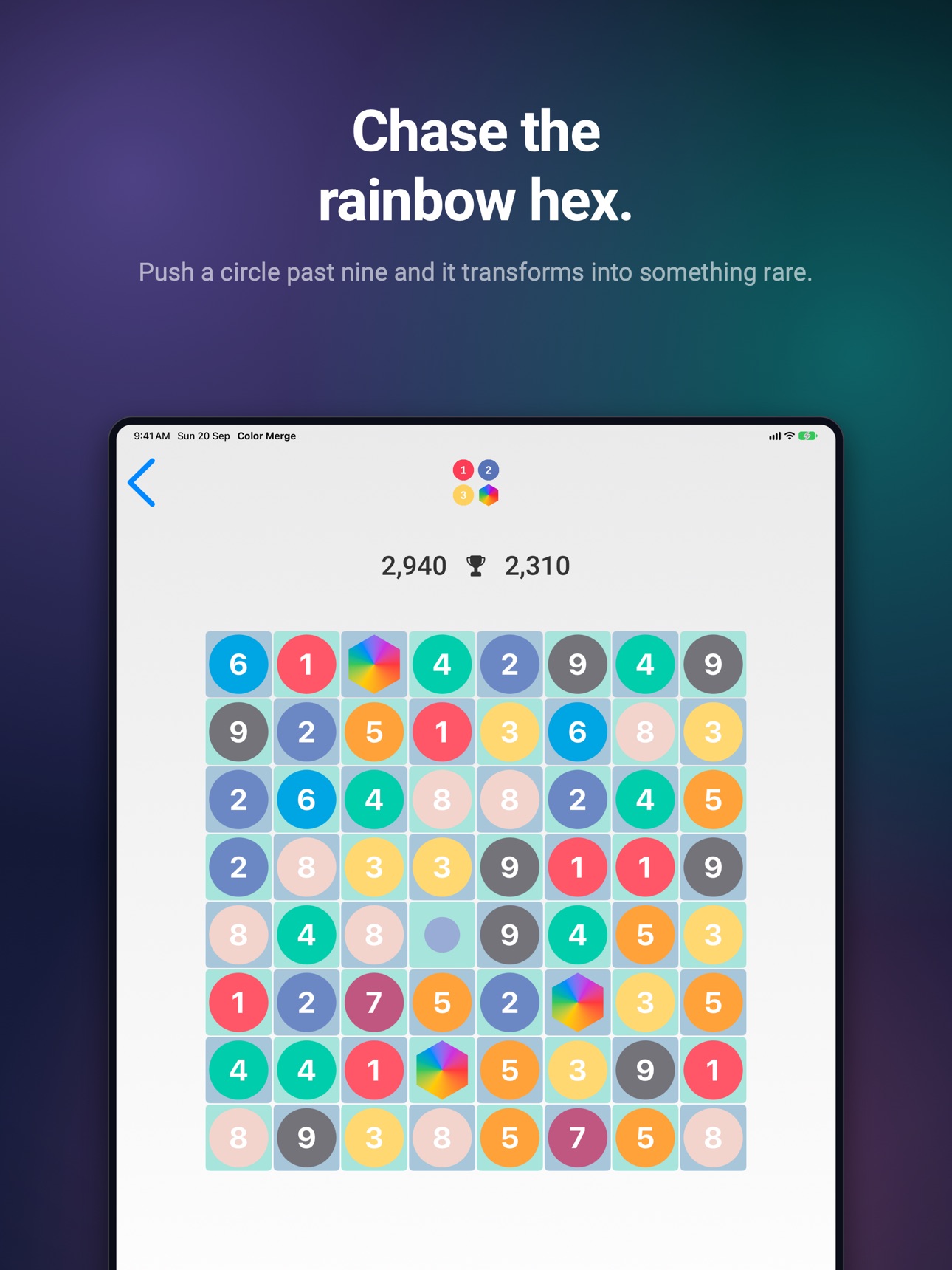 Screenshot 10 of Color Merge