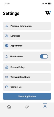 Waino - وينو iPhone screenshot