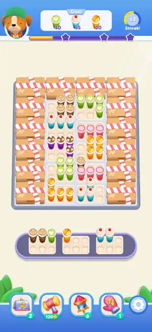 Coffee Please! - Sort Puzzle screenshot 3
