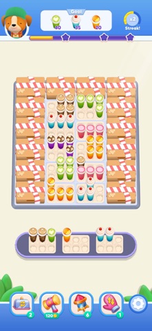 Coffee Please! - Sort Puzzle Screenshot 3 of 6