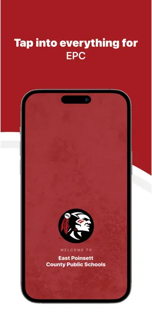 East Poinsett Schools, AR screenshot 1