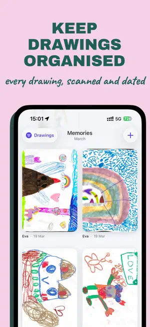 Cuote: Baby Journal & Quotes screenshot 2