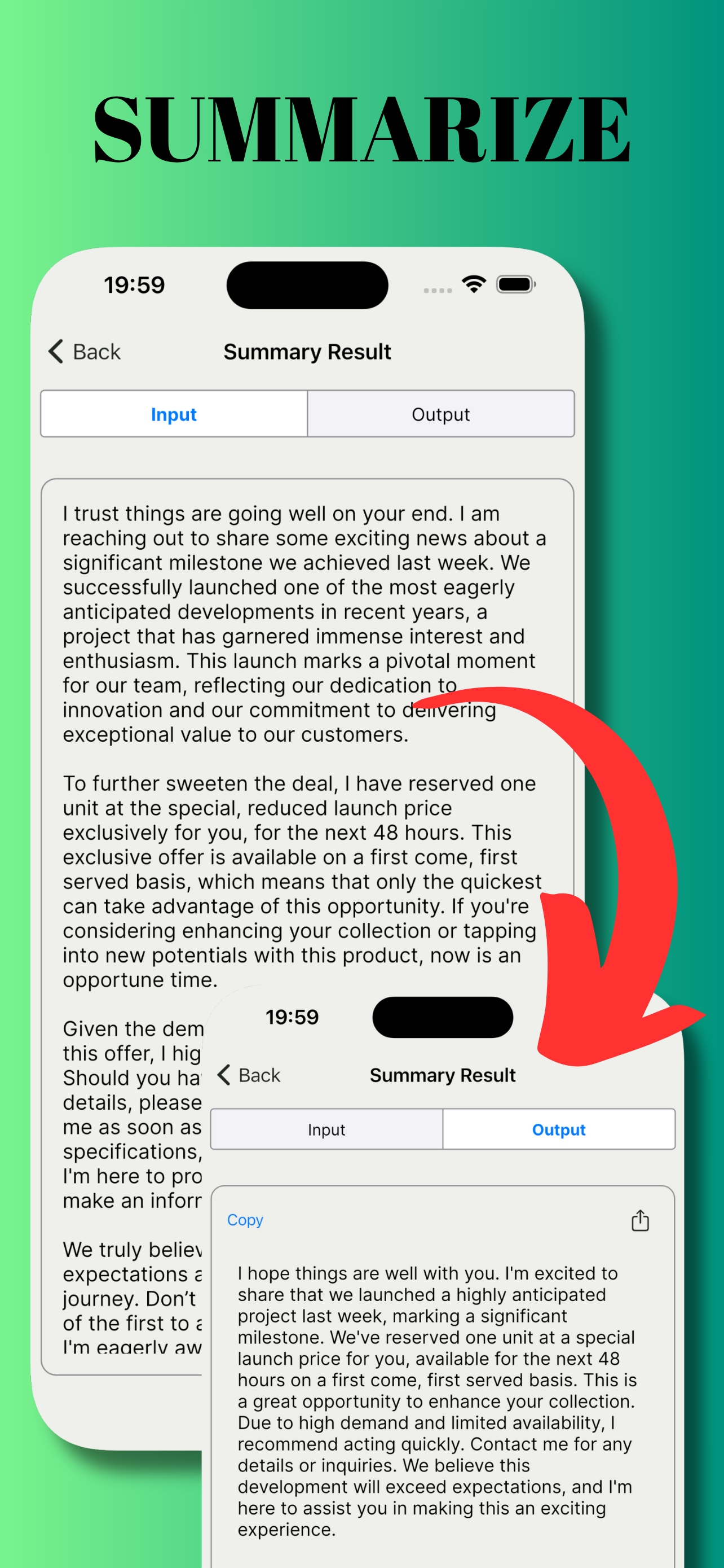 Paraphrase Tool : BetterWriter