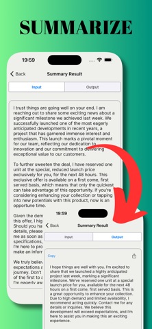Paraphrase Tool : BetterWriter screenshot