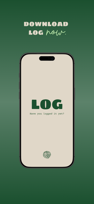 LOG - your life Screenshot 7 of 7