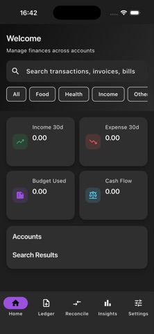 YSVIT-Income Record screenshot