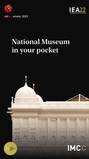 National Museum in your pocket screenshot 1
