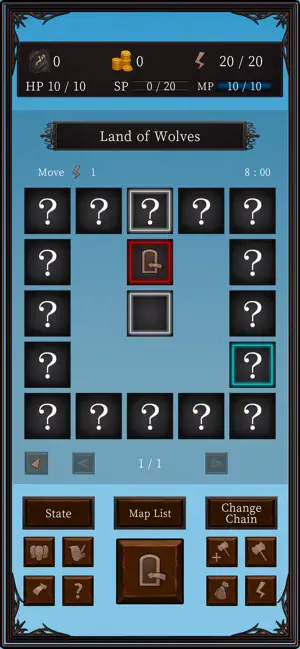 Ax RPG II screenshot 4
