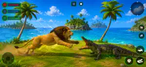 Crocodile Sea Monster Survival screenshot 3