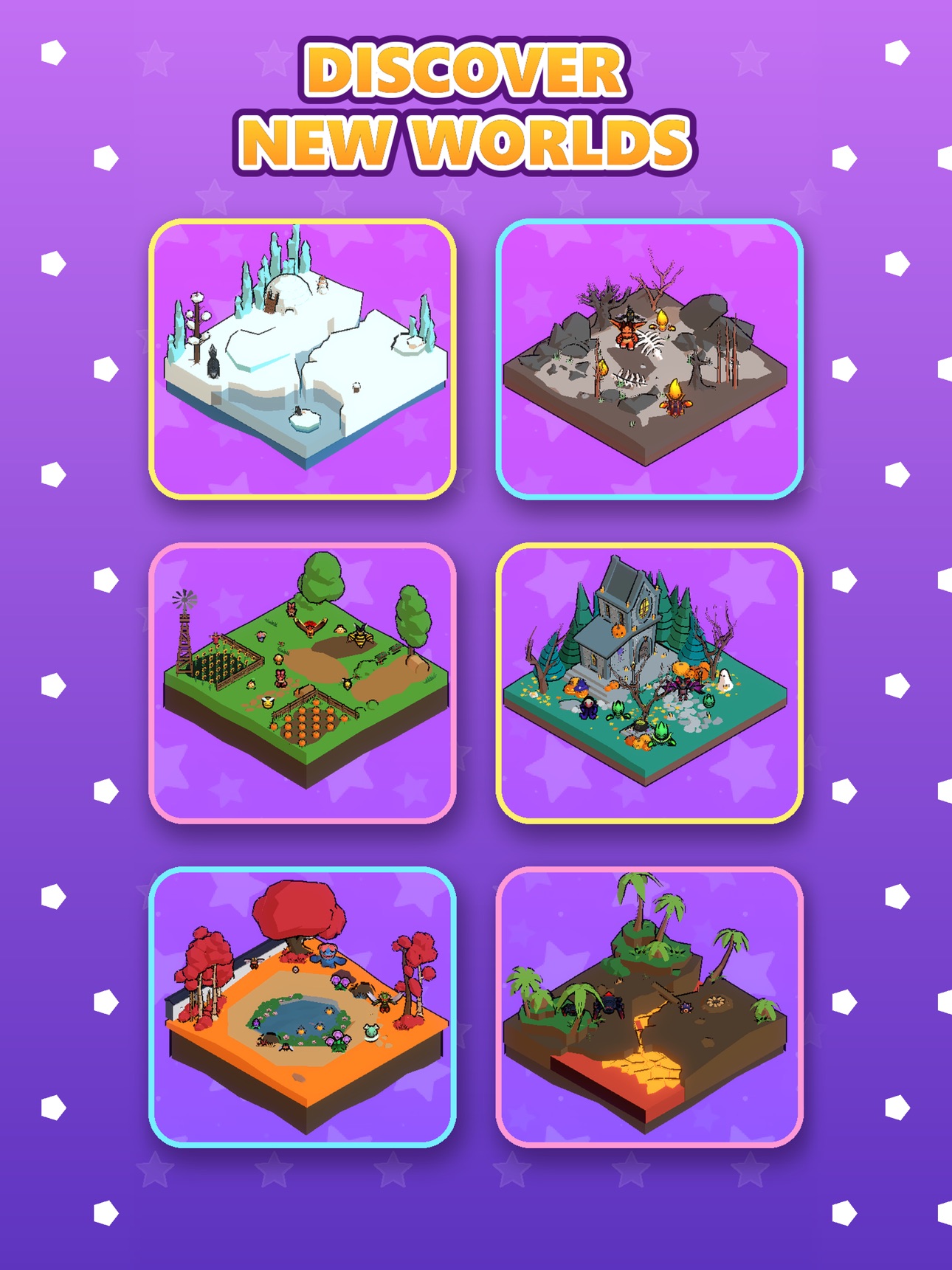 Screenshot 12 of EggPop Islands: Monster Reveal
