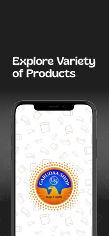 Garudaa Shop iPhone screenshot