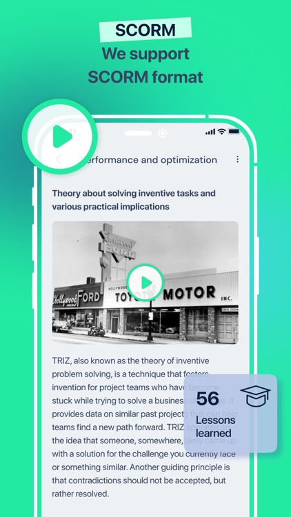 LMS by MetaMinder screenshot-5
