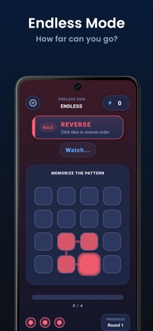 Tiletrace - Memory Puzzle Game Screenshot 7 of 9