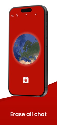 Red Dot Chat screenshot